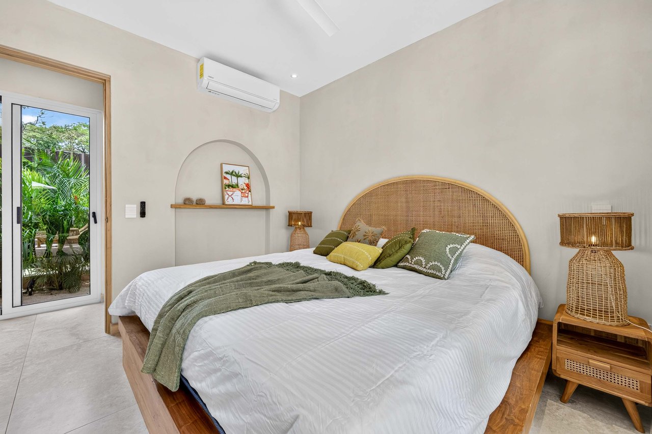Casa Senderos | 4-Bedroom Tropical Home with Private Pool in Tamarindo