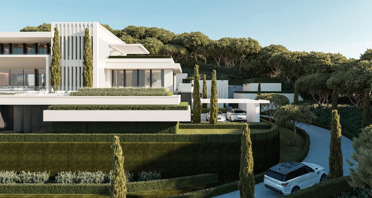 El Bosque – Villa Forest Bay – Marbella