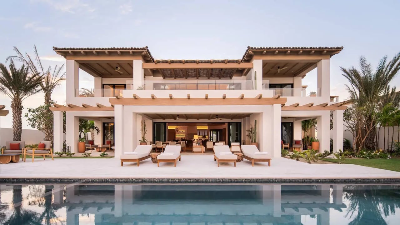 Four Seasons Cabo community with private residences, coastal beauty, and elevated luxury living