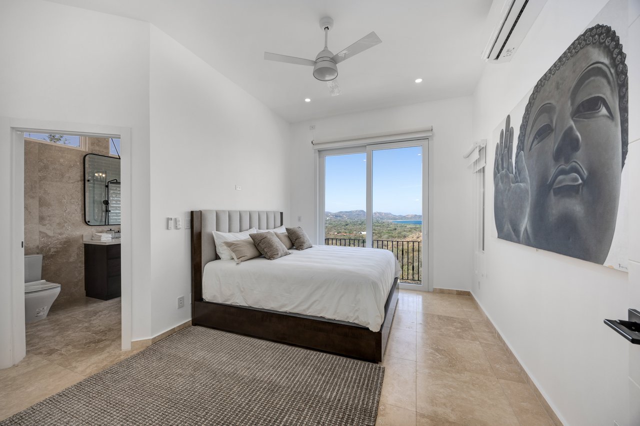 Casa Sunset | Luxurious Ocean-View Villa with Infinity Pool in Mar Vista