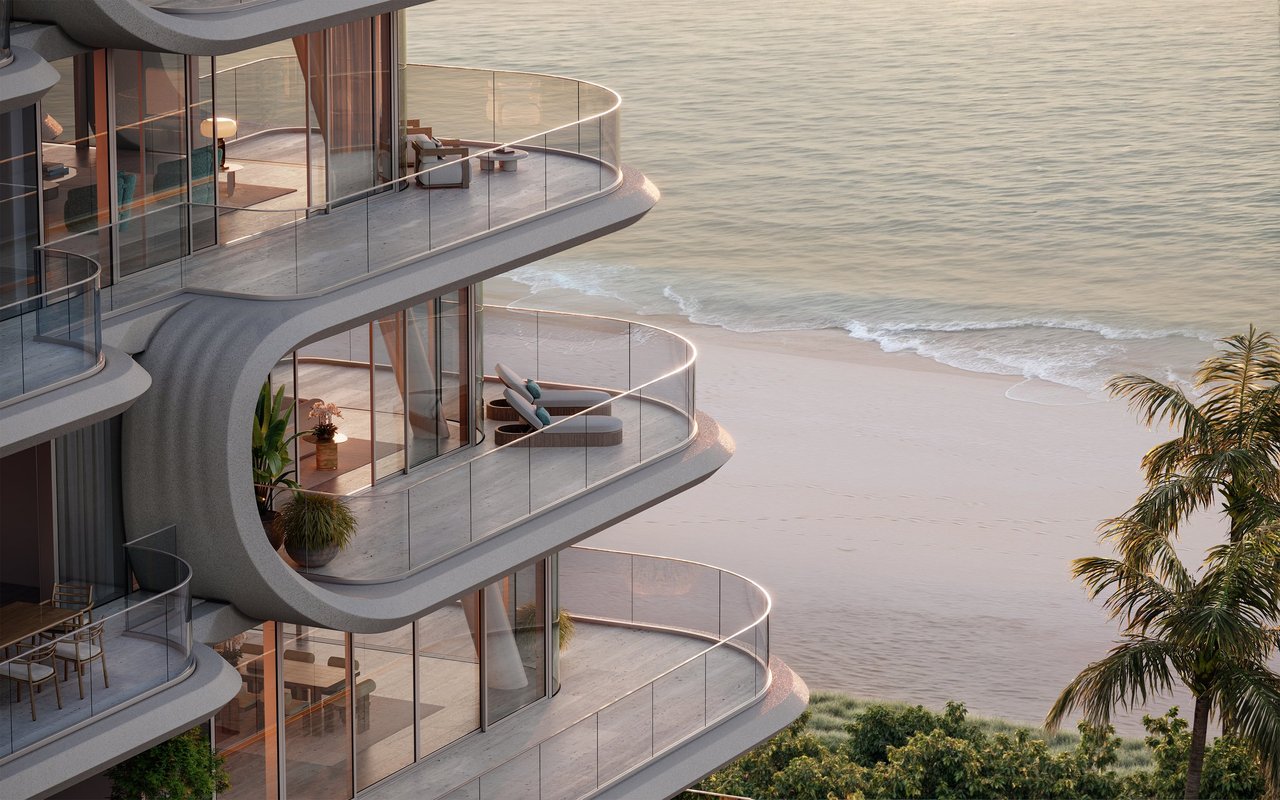 July 2025 DAMAC International Unveils Cutting-Edge Sales Gallery for The Delmore Surfside in Miami’s Billionaire’s Triangle