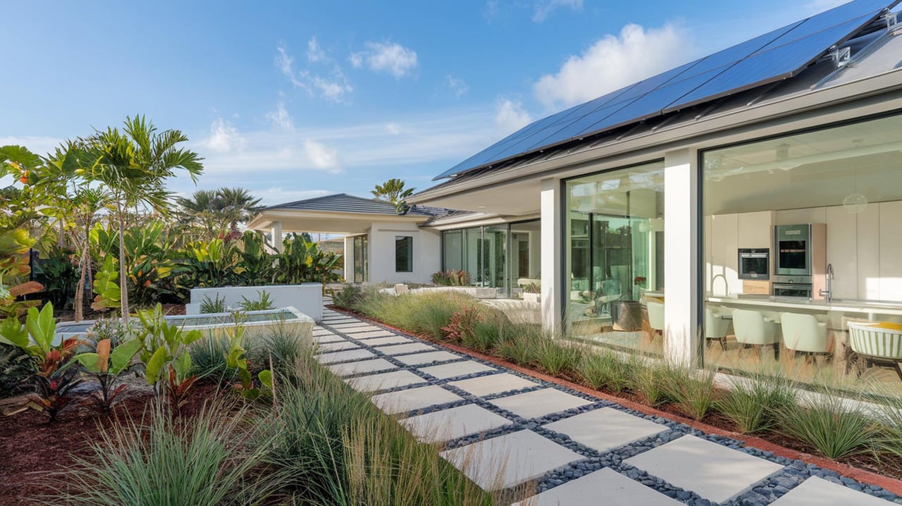 Eco-Friendly Home Upgrades That Add Value in Hallandale Beach, FL