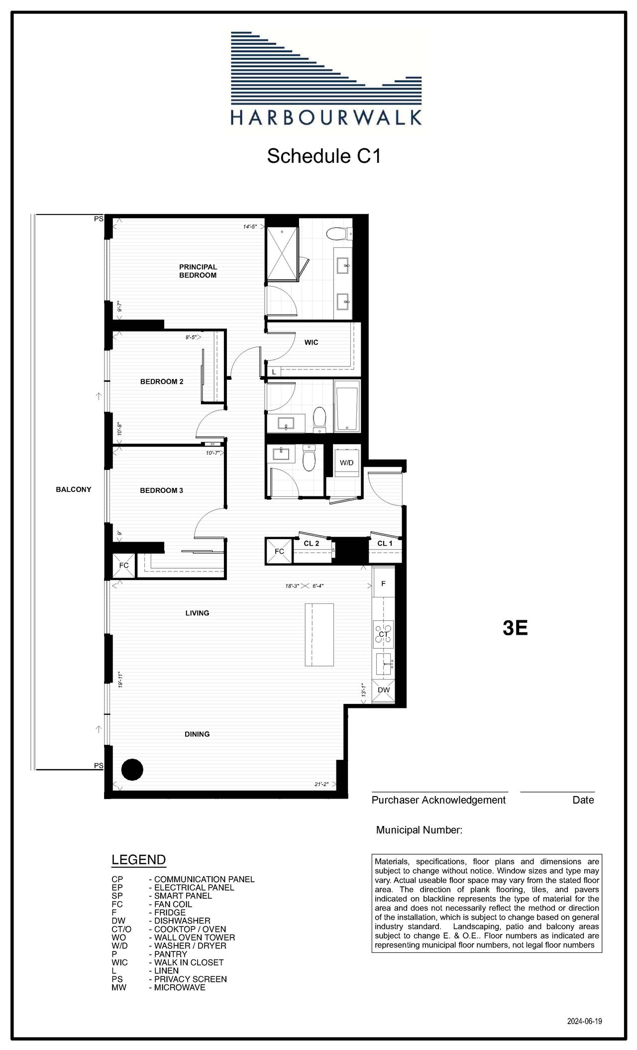 Harbourwalk Waterfront Condos