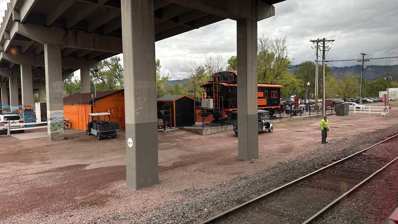 Riding Through Colorado’s Heart: Monica Breckenridge’s Journey on the Royal Gorge Route Railroad