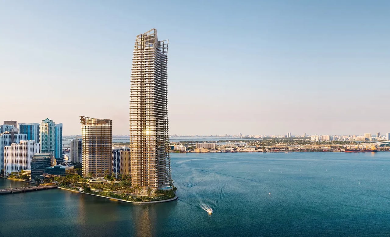 Mandarin Oriental, Brickell