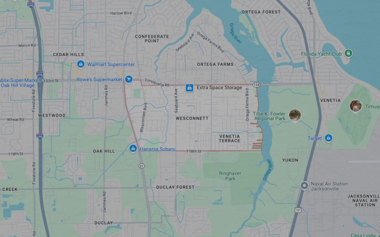 Wesconnett Homes For Sale