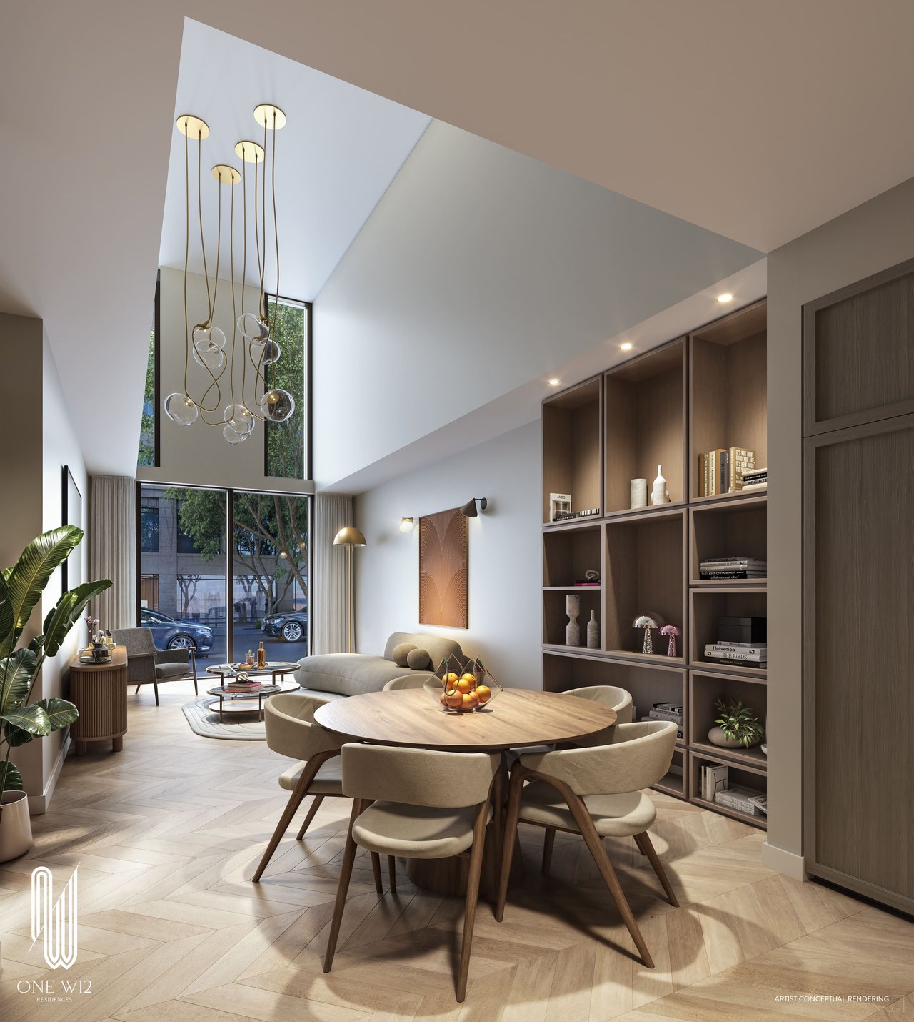 One West 12 Residences