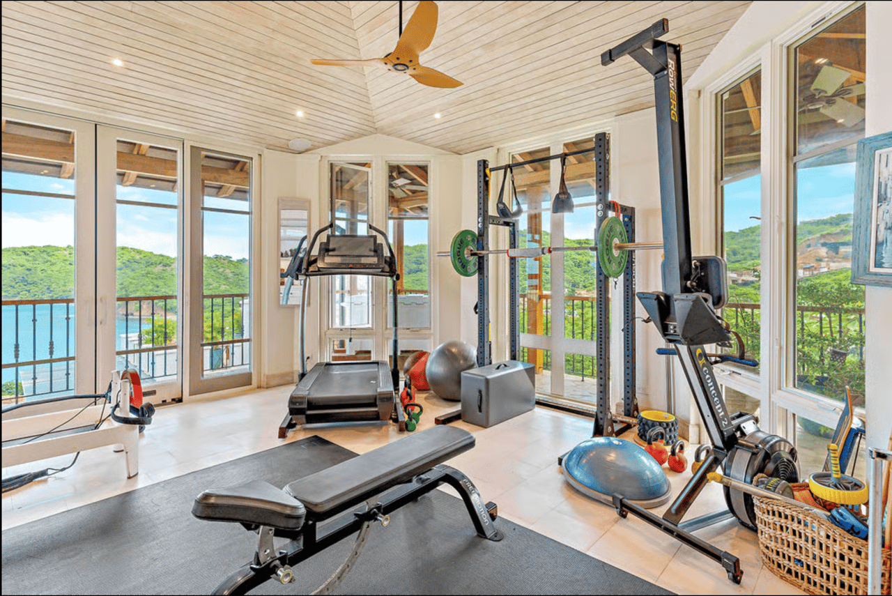 Villa Santorini | Four-level Oceanview Costa Rica’s Premier Car-free Beach Town.