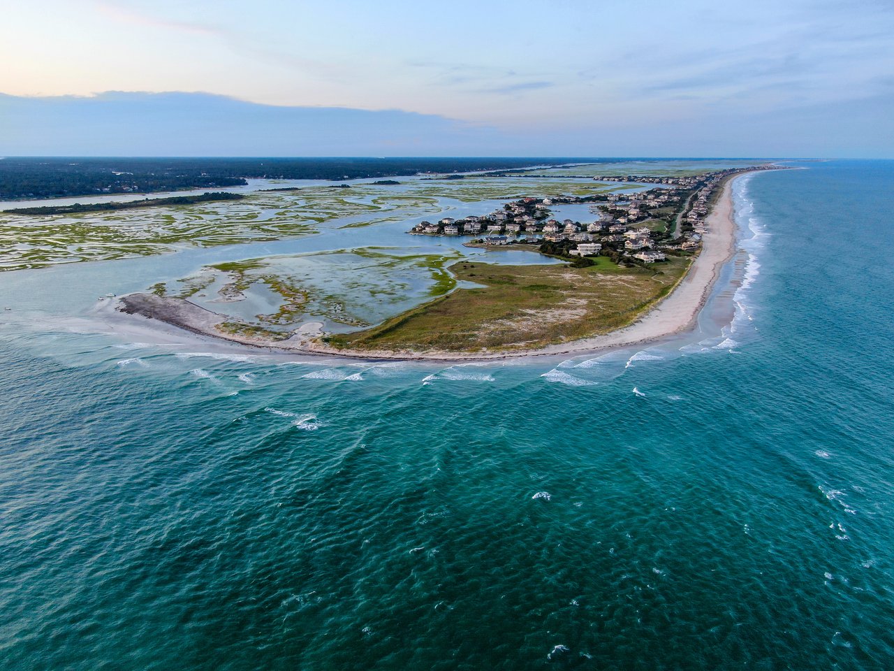 Figure Eight Island