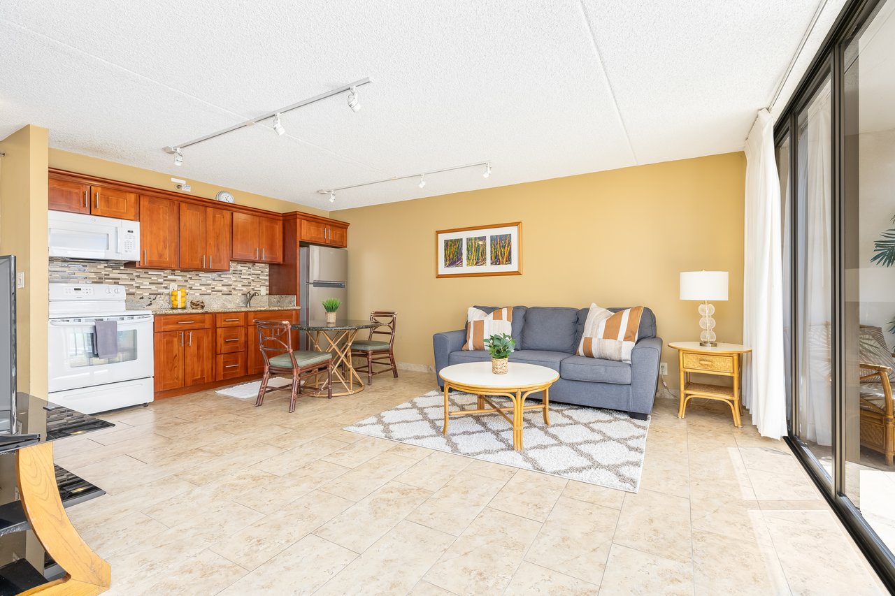 201 Ohua Ave #MAUKA1705