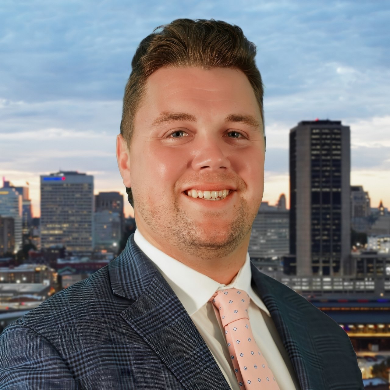 Craige Sprouse Richmond, VA Real Estate Agent Headshot
