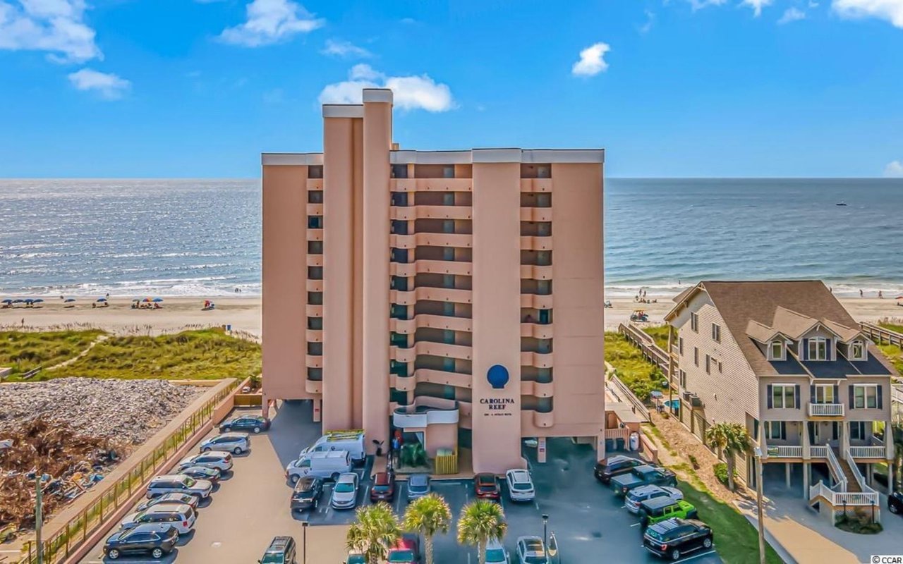 1501 S Ocean Blvd #602
