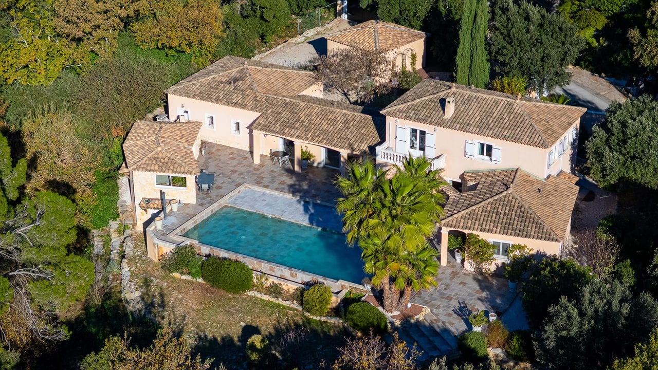 Le Thoronet, Var, France