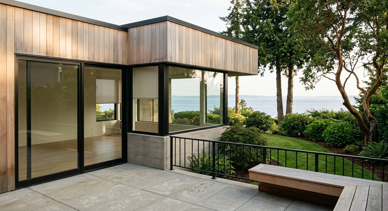 Marketing North Beach And Blue Ridge View Homes