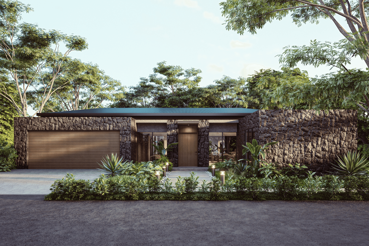 Playa Negra | Luxury Lot & Model Home A, 4-Bed in Black Coast Estates, Gated Community!
