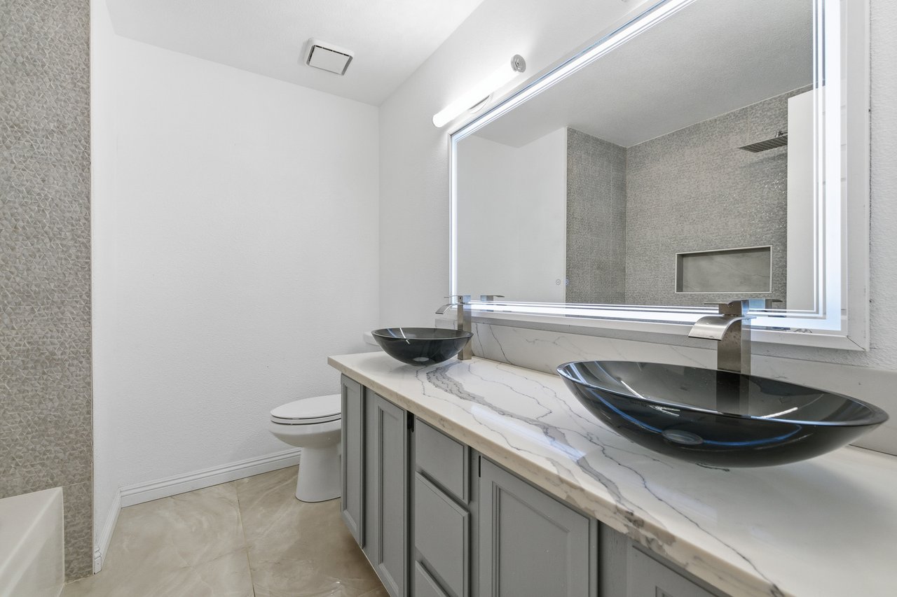 Amberidge - Palmdale