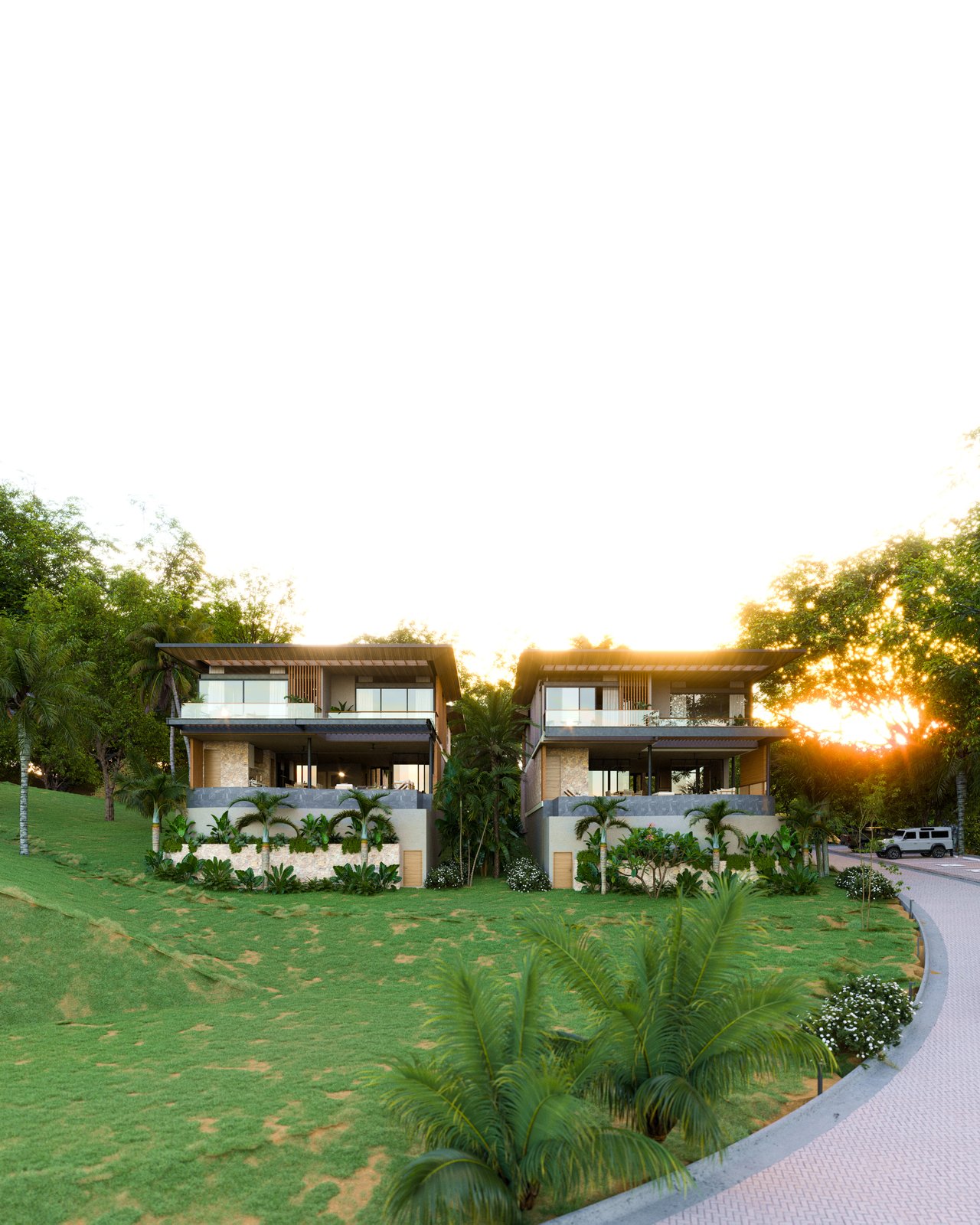 Ocean View Homesite #14 at Cantomar Ocean Club