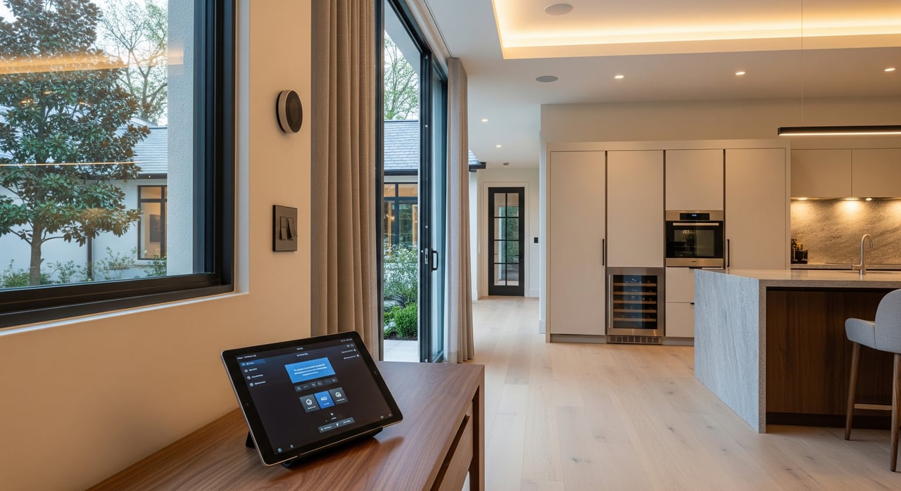 Smart Home Features Alpharetta Buyers Want