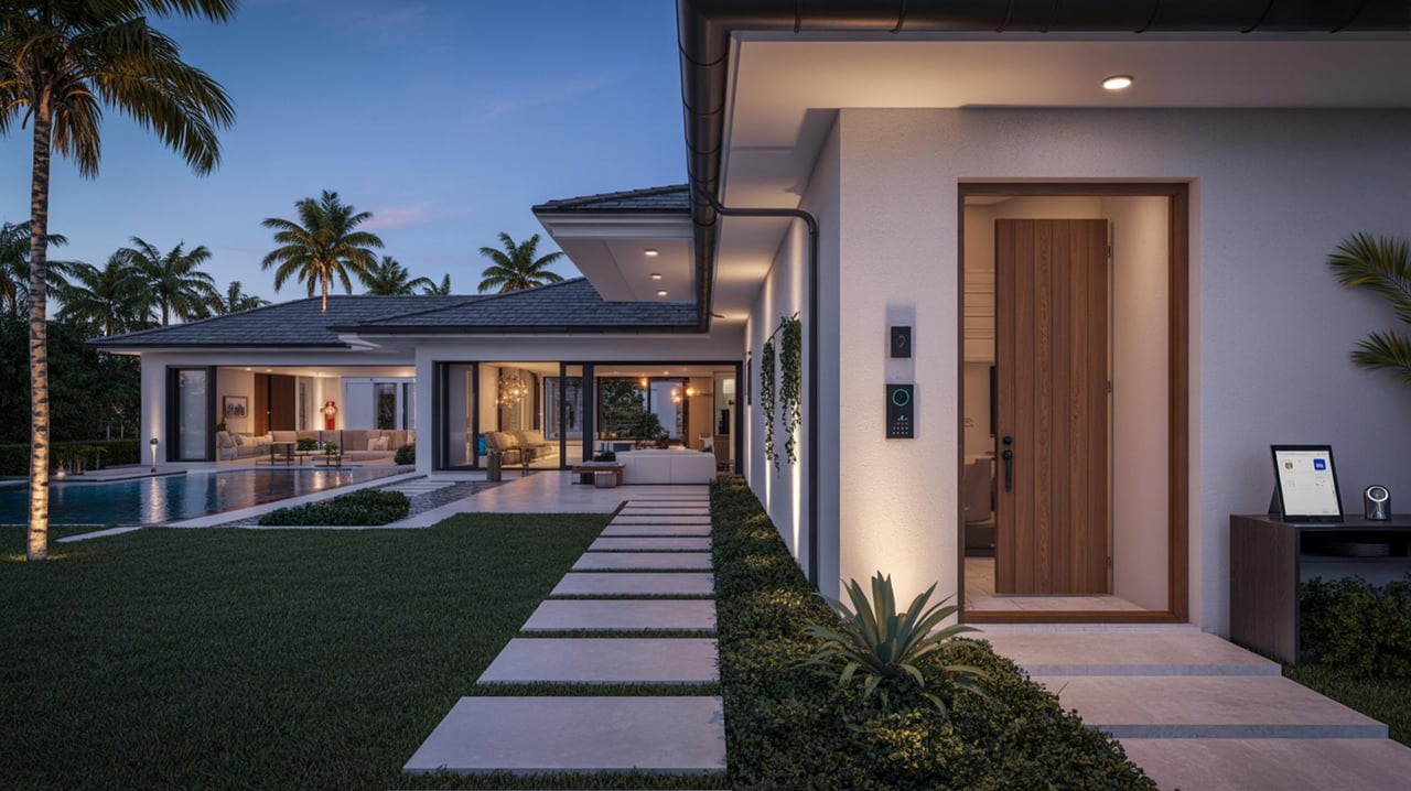 Smart Home Upgrades Coral Springs Homeowners Should Invest In