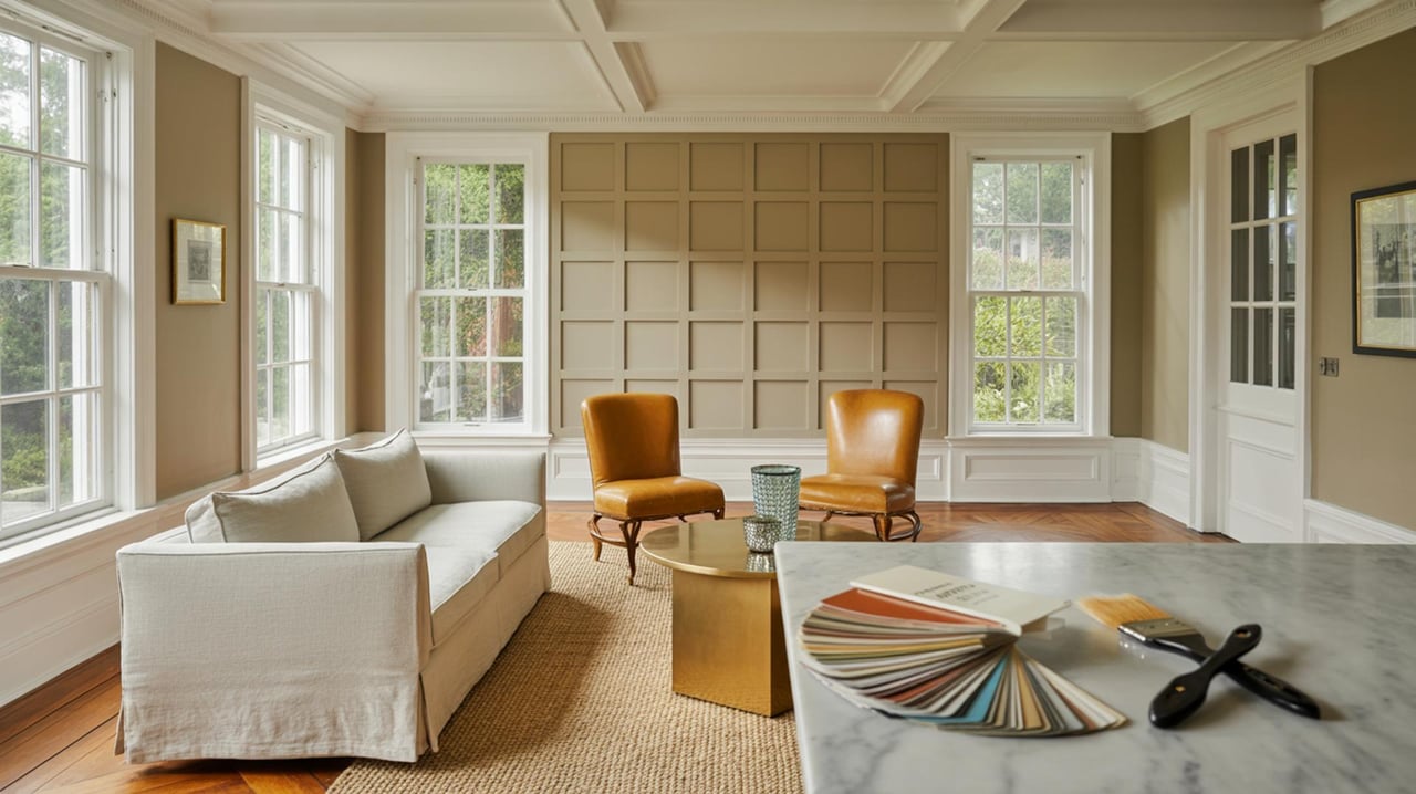 Choosing the Right Paint Colors for Your Pleasantville, NY Home