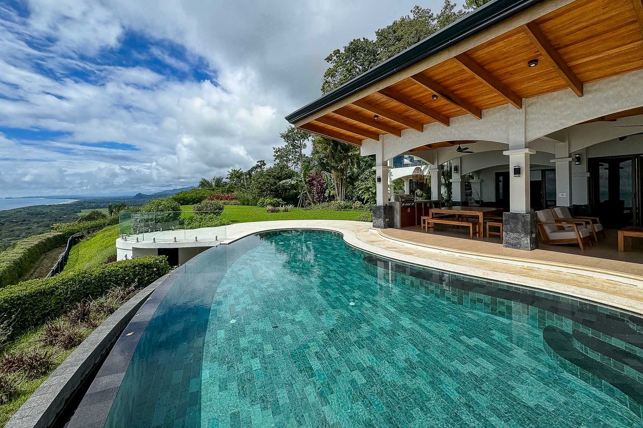 Front Ridge Bliss Villa Picasso One of a Kind Estate