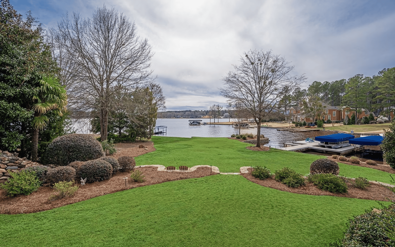 Coronavirus Real Estate Market Impact at Lake Oconee