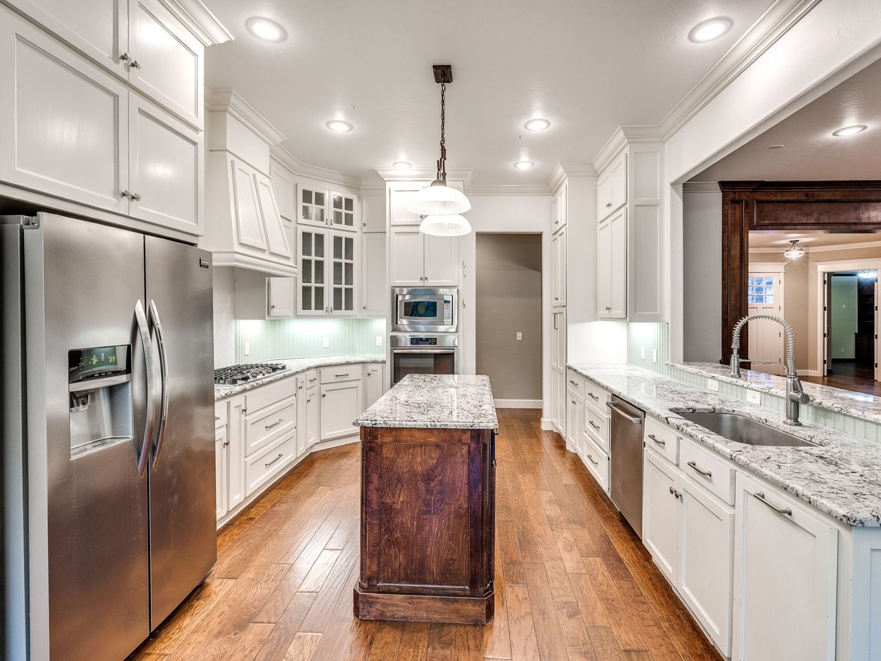 Listing of the Week - 4017 Redmont Ct Edmond, Oklahoma - Redmont Trace - Wyatt Poindexter - The Agency