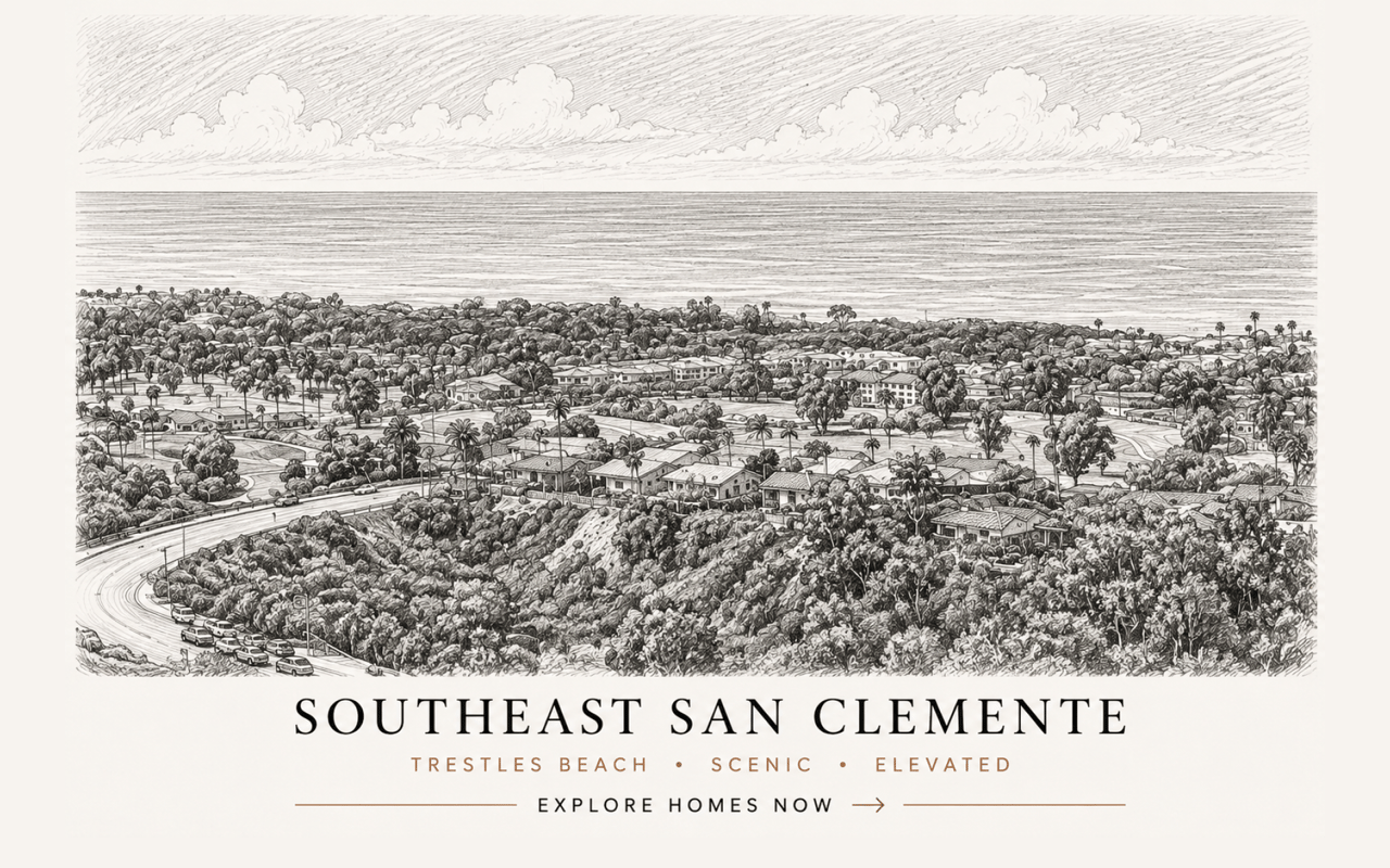 South East San Clemente