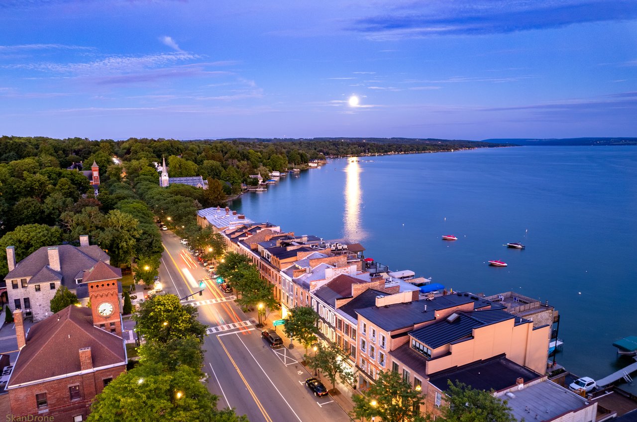 SKANEATELES