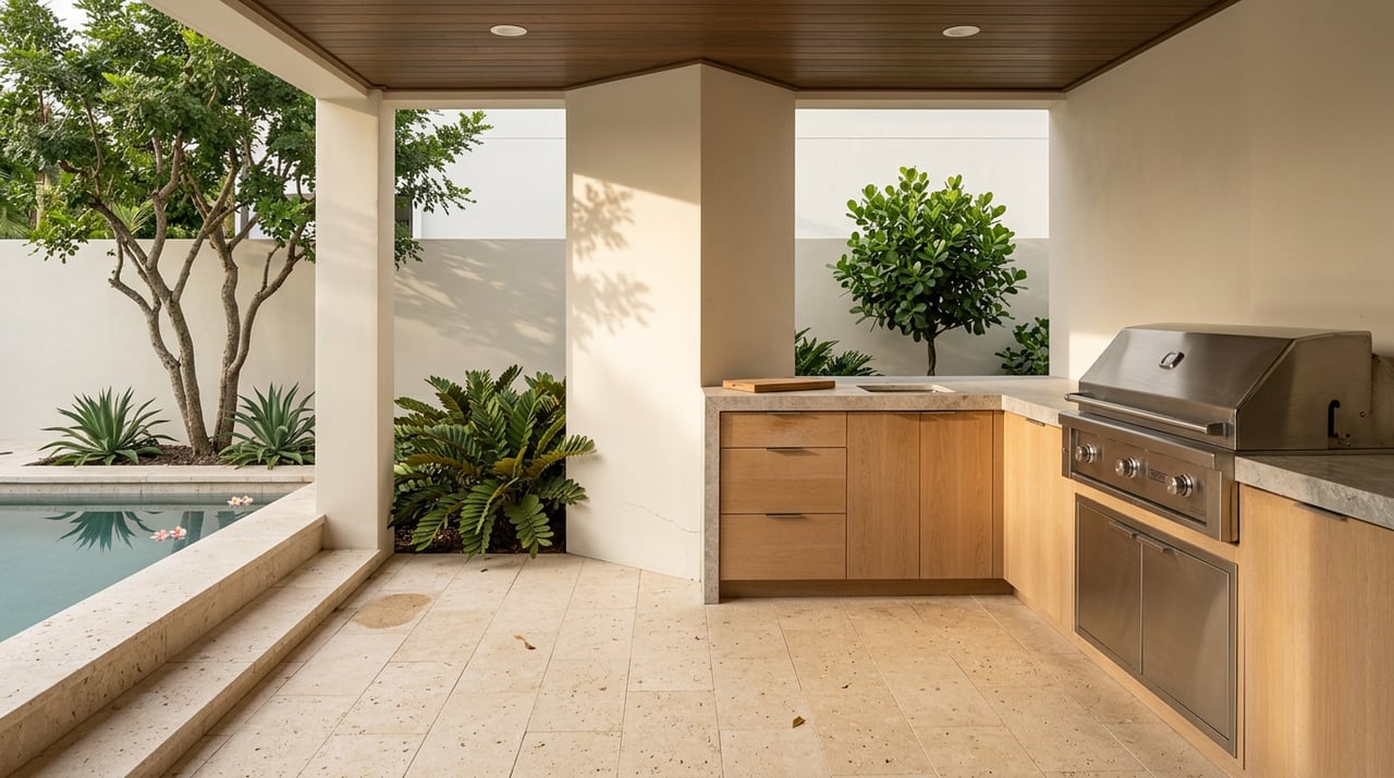 The Four Seasons Effect: What's Actually Repricing in Coquina Sands