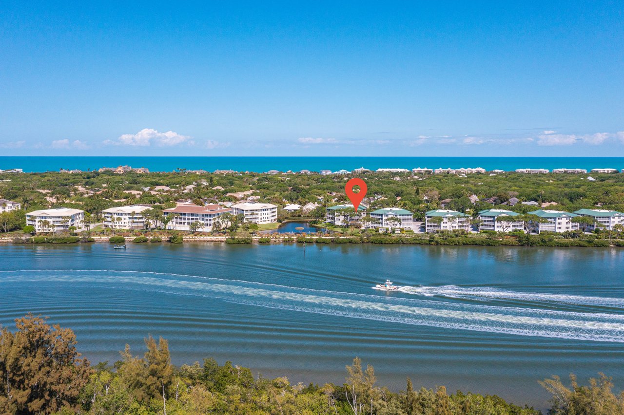 Just SOLD by Susie Wilson - Sea Oaks River Villa Penthouse