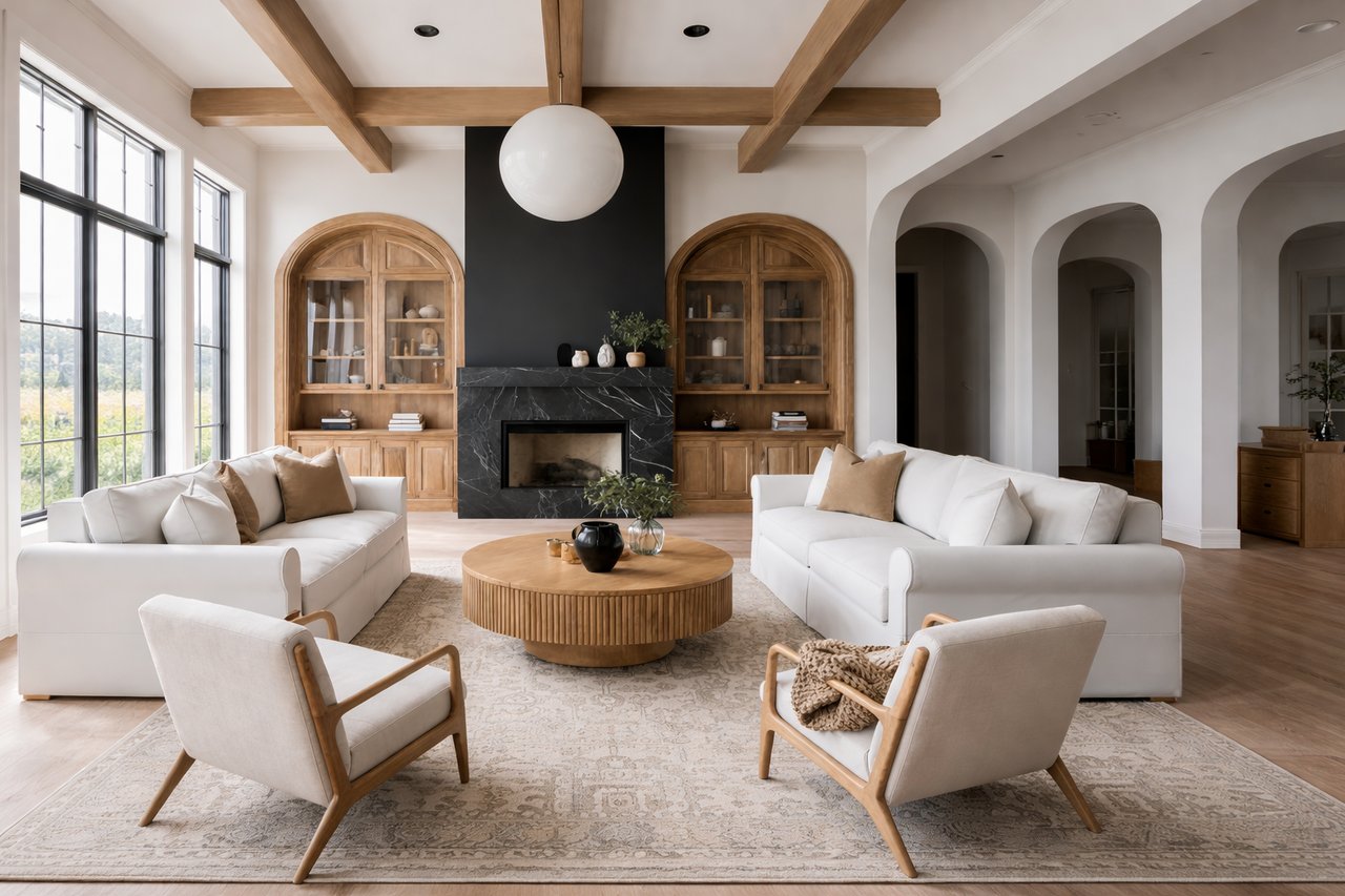 How Luxury Buyers Think During a Competitive Market