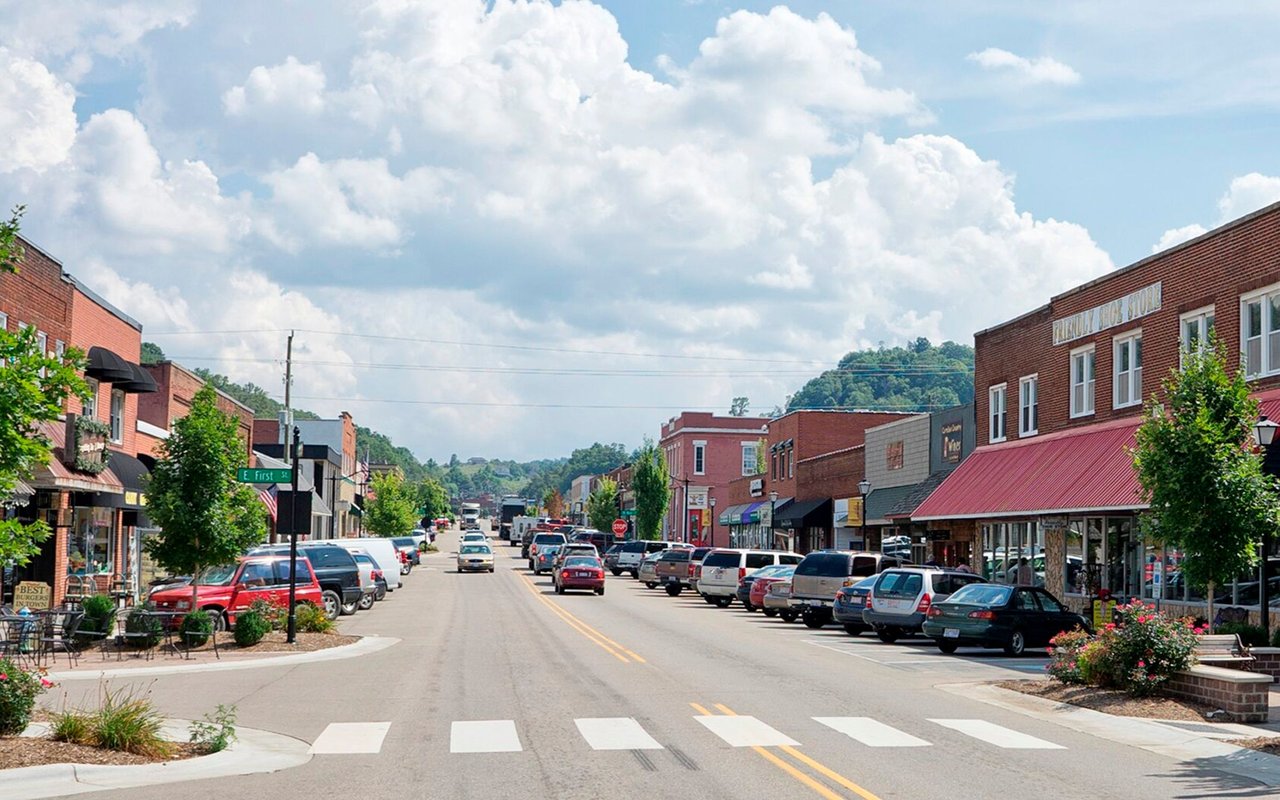 West Jefferson