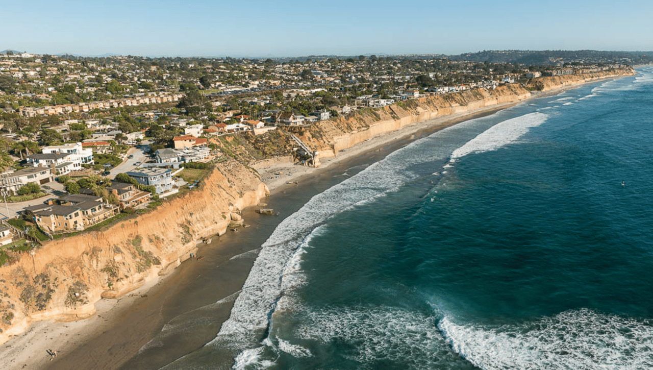Solana Beach Homes for Sale cover