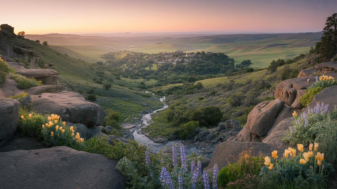 Discover Jamestown, CA's Top Outdoor Adventures