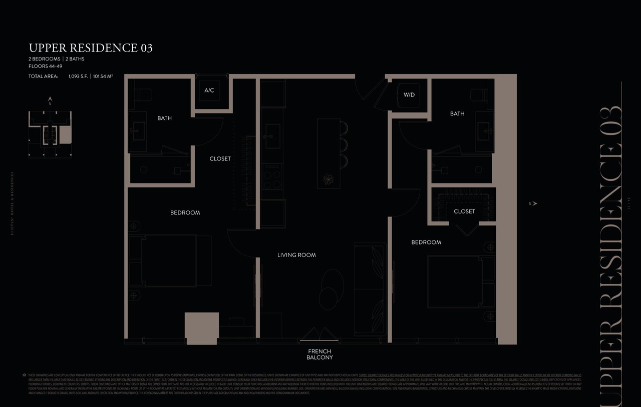 E11EVEN Hotel & Residences