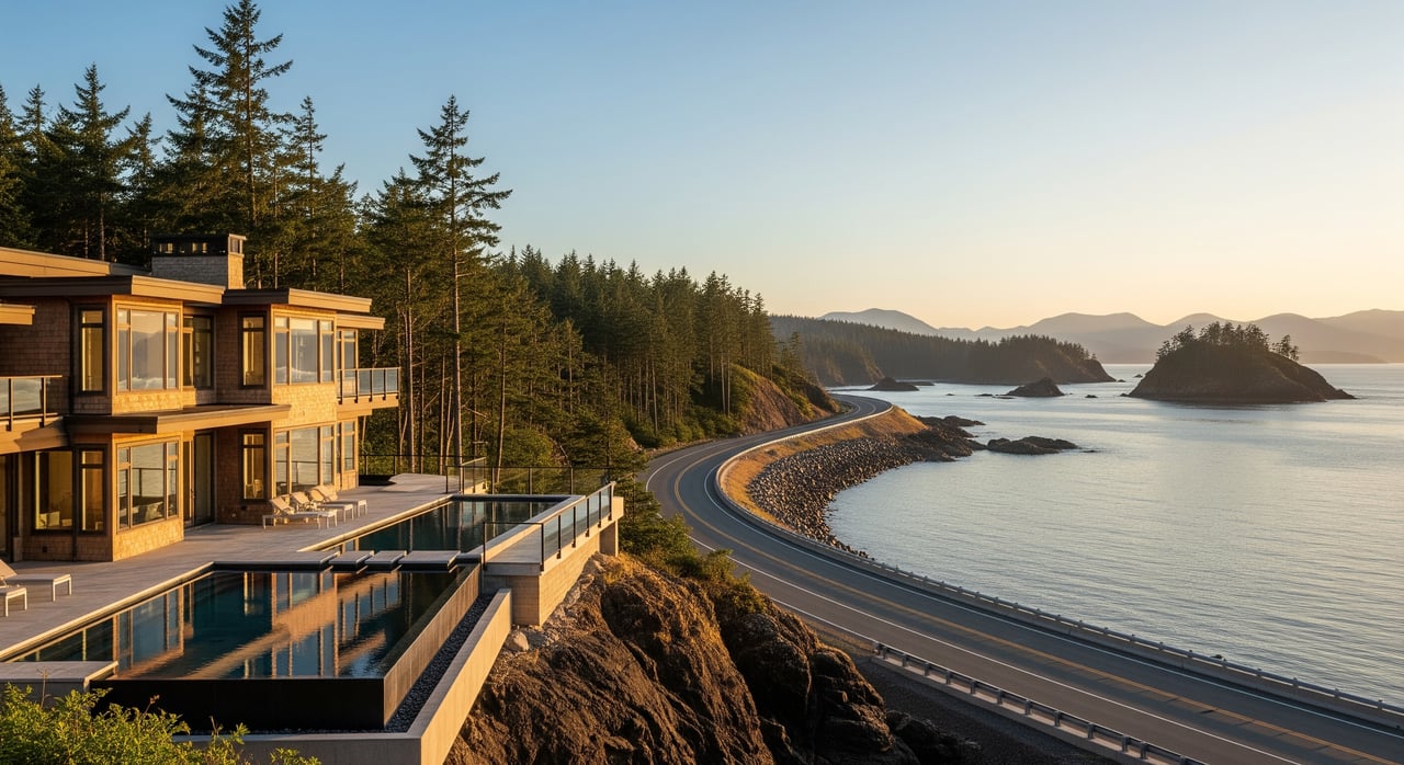 Will Highway 14 Upgrades Boost Sooke Demand?