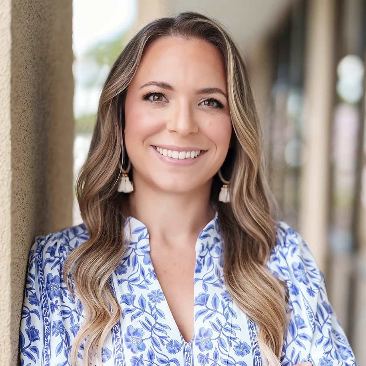 Anneliese Lightfoot Saint Simons Island, GA Real Estate Agent Headshot