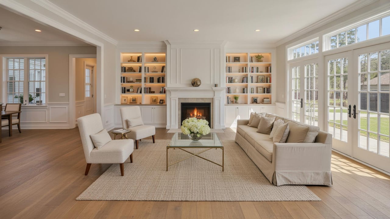 Staging Tips for a Quick Sale in Apex, NC