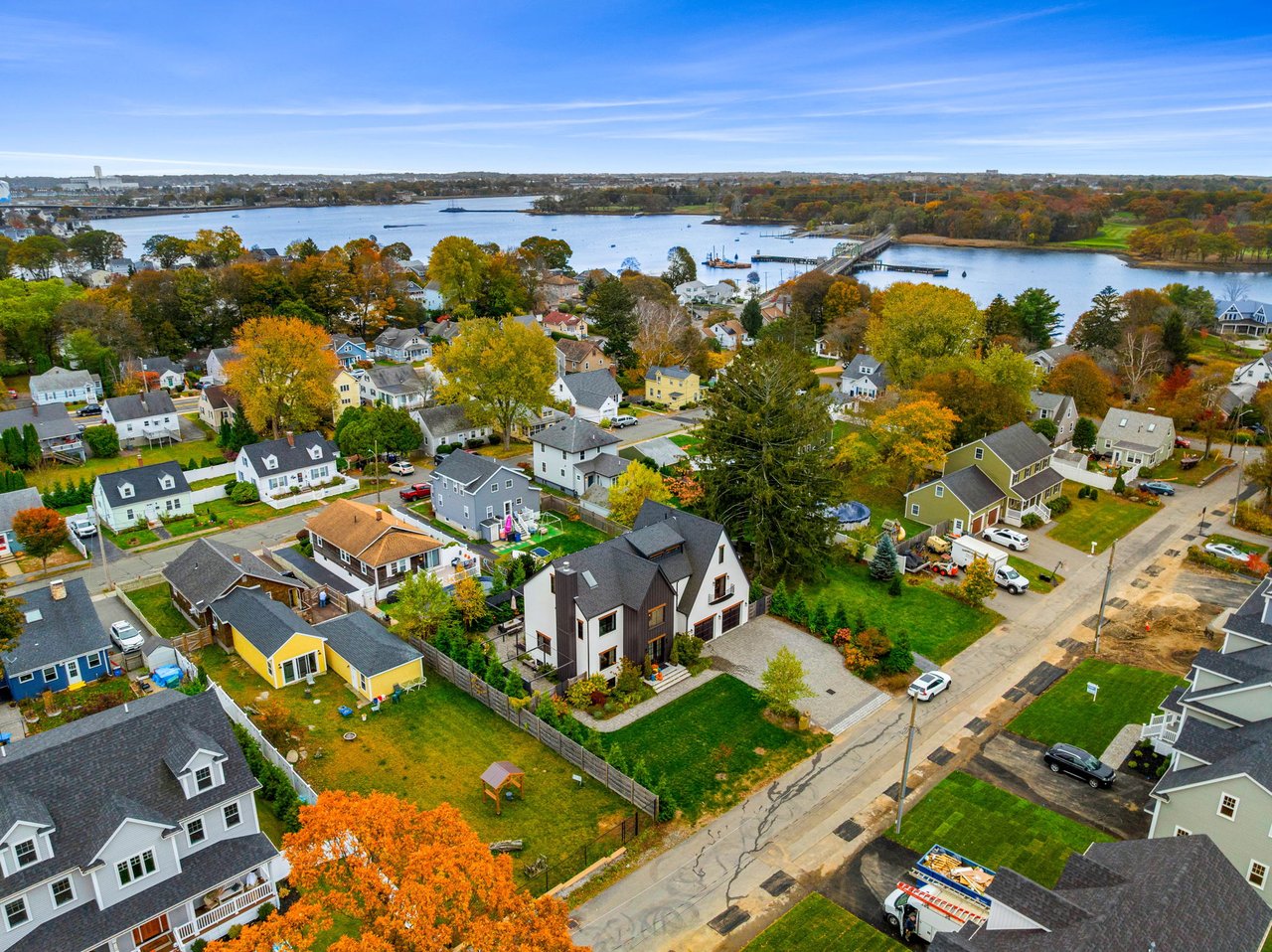 Modern Farmhouse Retreat