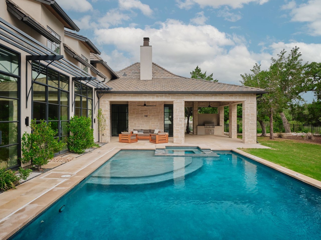 A Timeless Texas Hill Country Escape