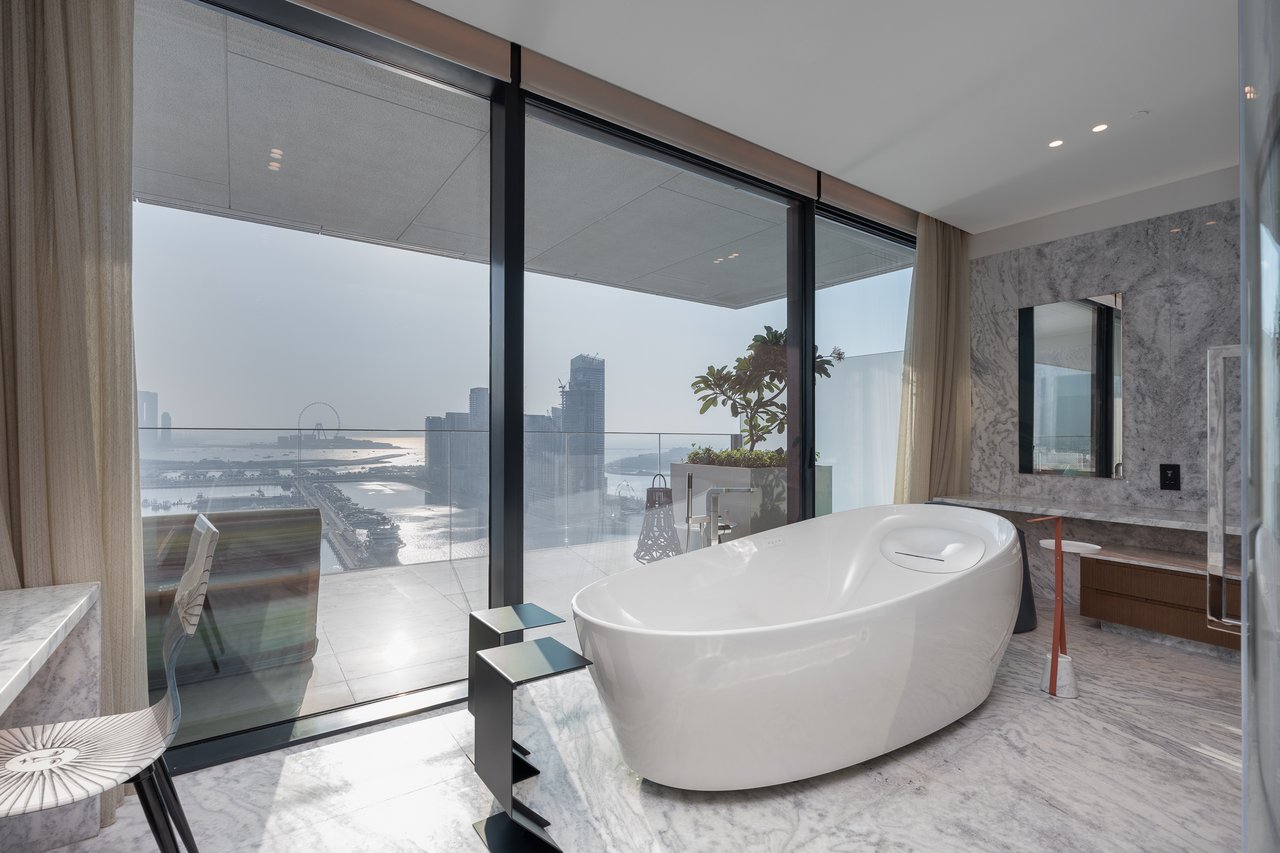 ONE at Palm Jumeirah Penthouse