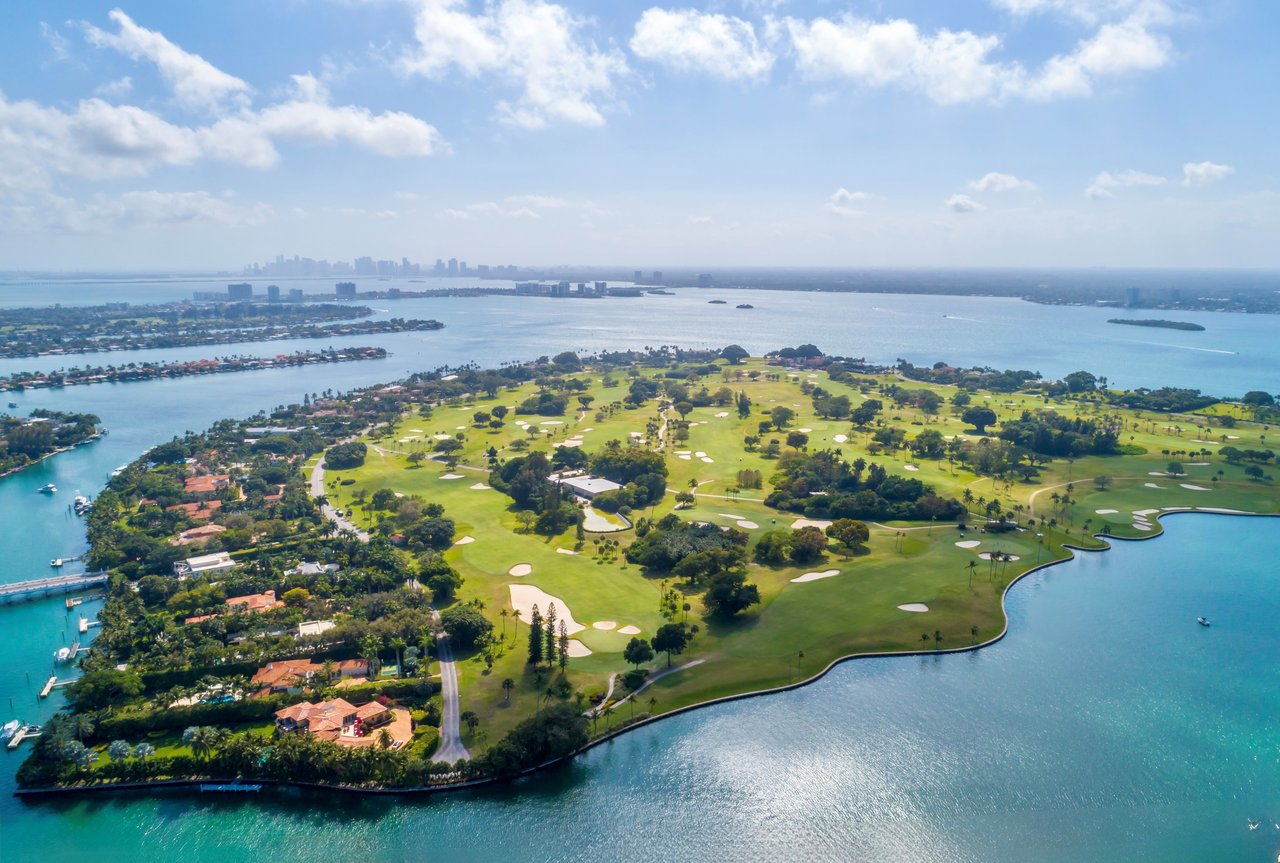 Indian Creek Island