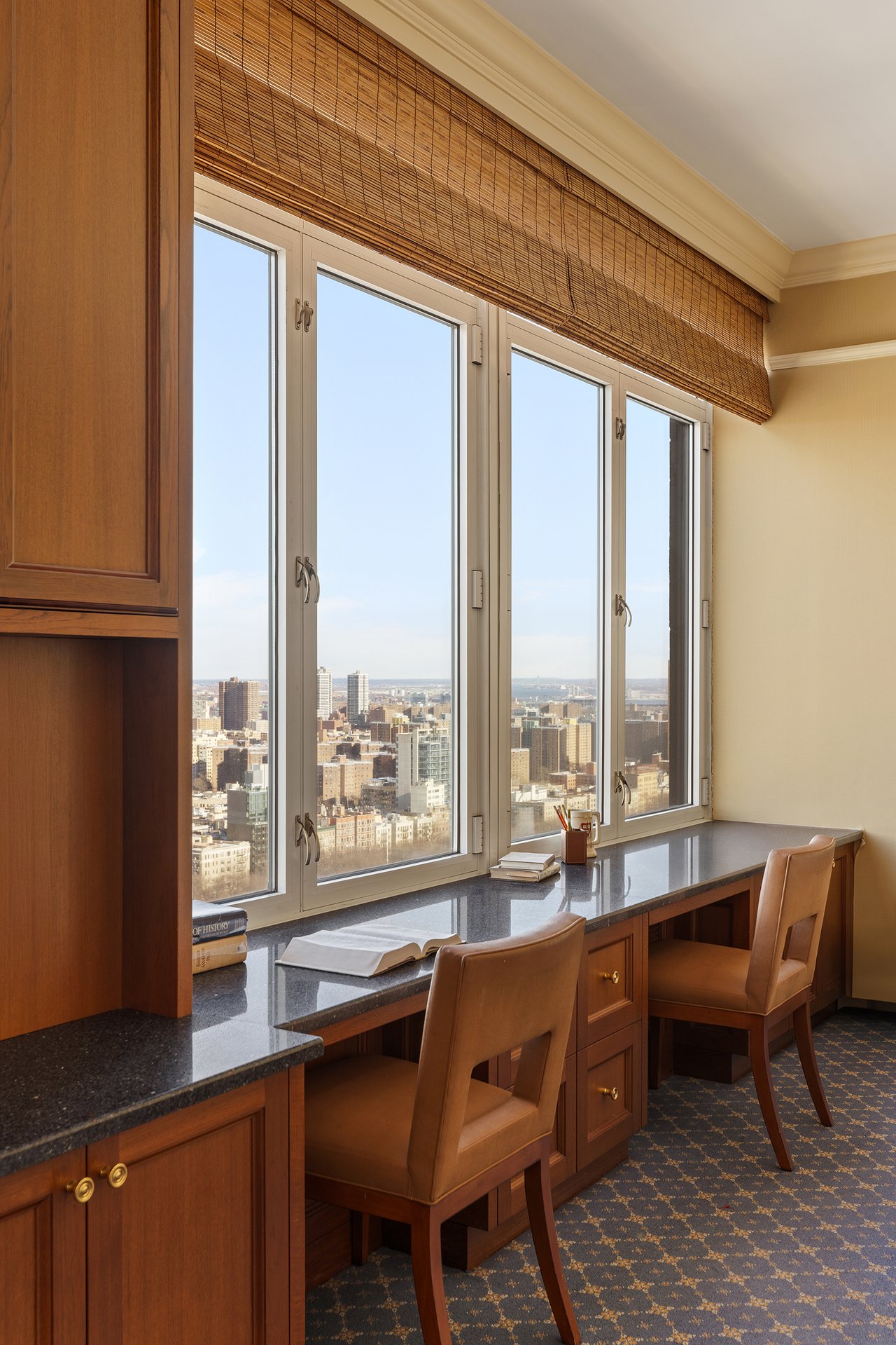 455 Central Park West PH 2/3