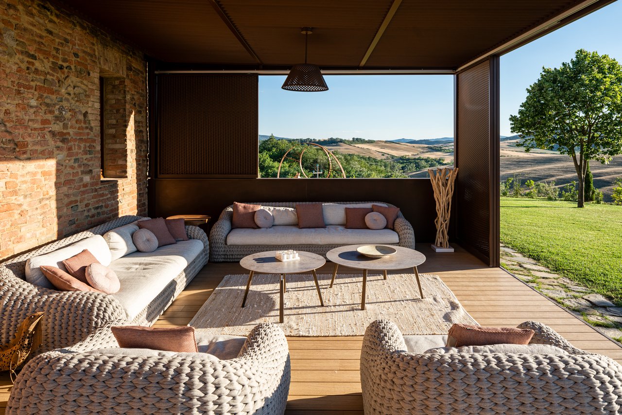 VILLA BUONCONVENTO