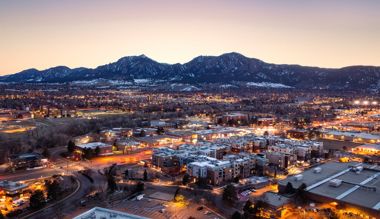 Why Sundance Chose Boulder
