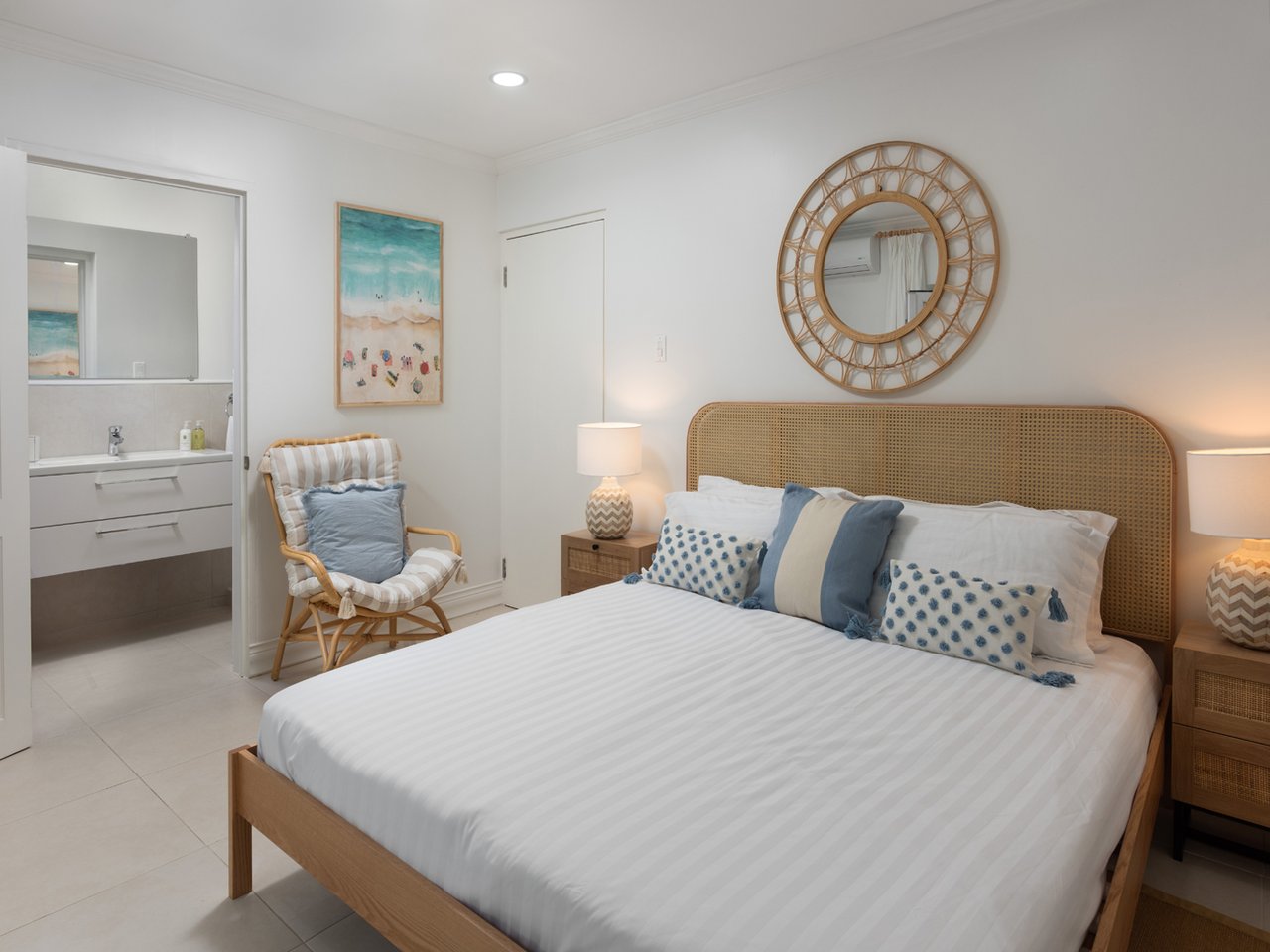 Barton Beach House