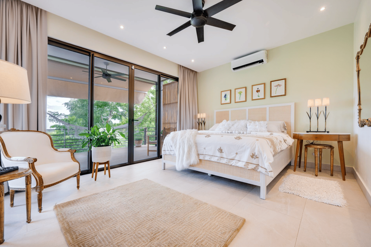 Modern Tropical Estate 7 Acres - Playa Potrero