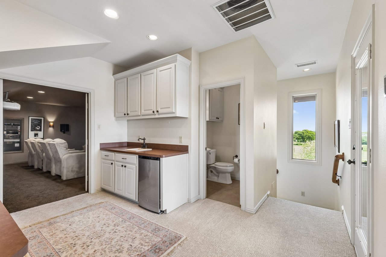 10 Acre Flower Mound Estate