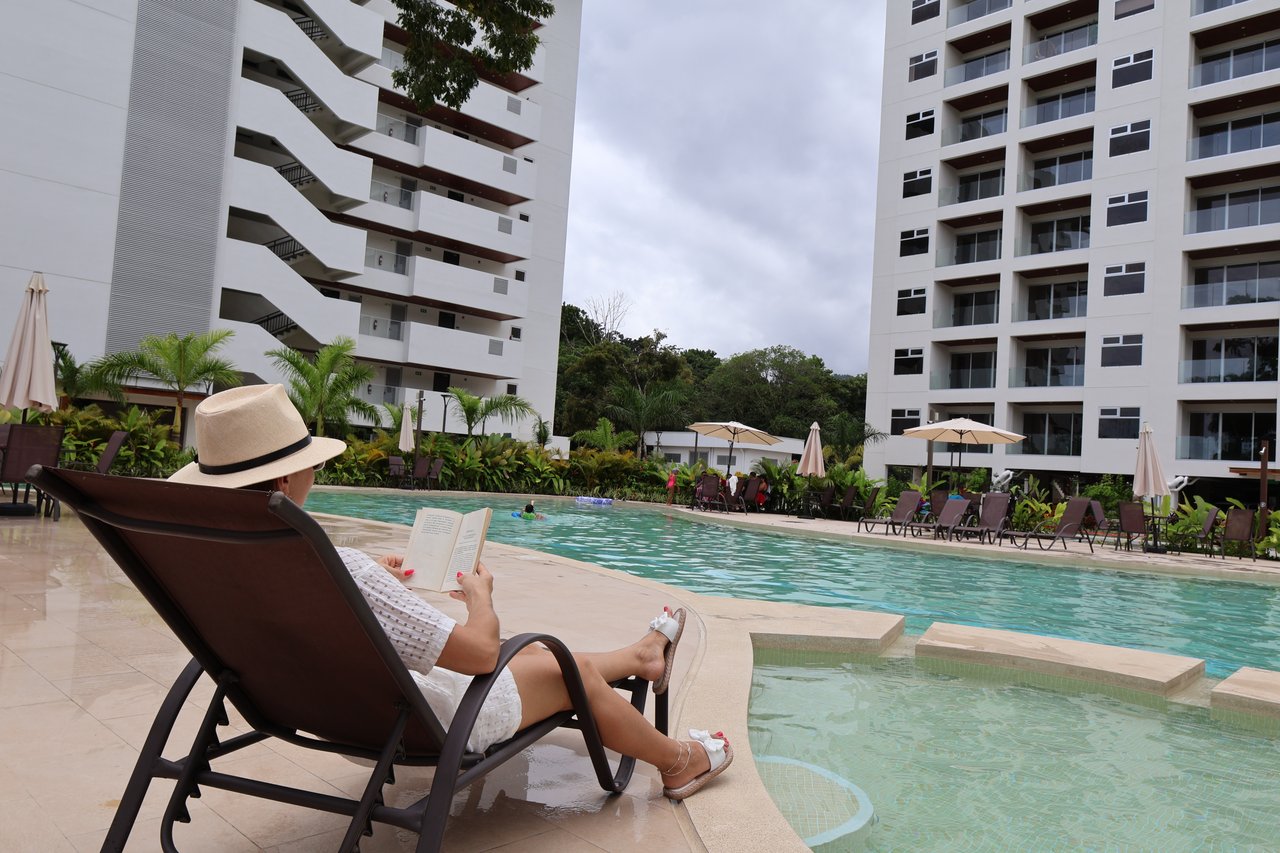 South Jaco Beach Condominiums - Selva Coral 
